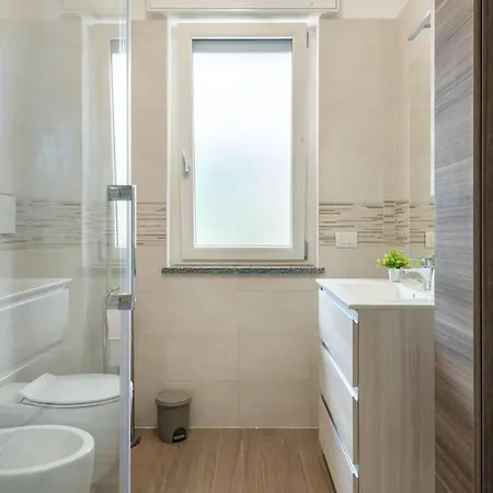 La Casa Di Adelina Vicino Mxp E Rho Fiera Apartment *