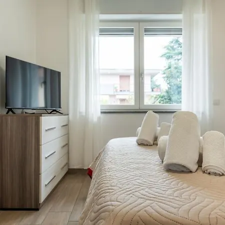 La Casa Di Adelina Vicino Mxp E Rho Fiera *