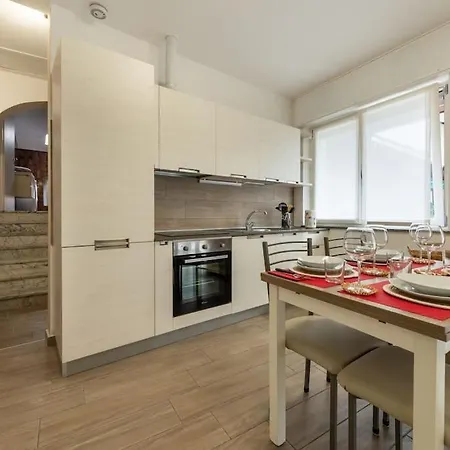 Apartment La Casa Di Adelina Vicino Mxp E Rho Fiera *