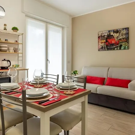 Apartment La Casa Di Adelina Vicino Mxp E Rho Fiera