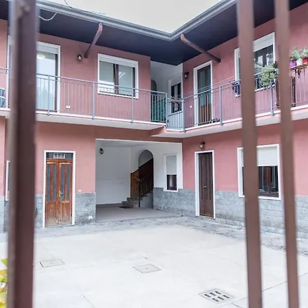 La Casa Di Adelina Vicino Mxp E Rho Fiera Apartment