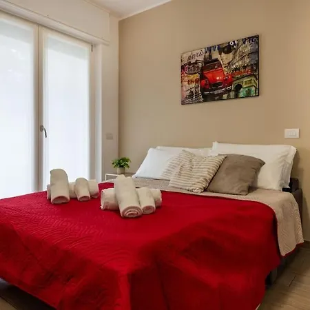 La Casa Di Adelina Vicino Mxp E Rho Fiera Apartment *